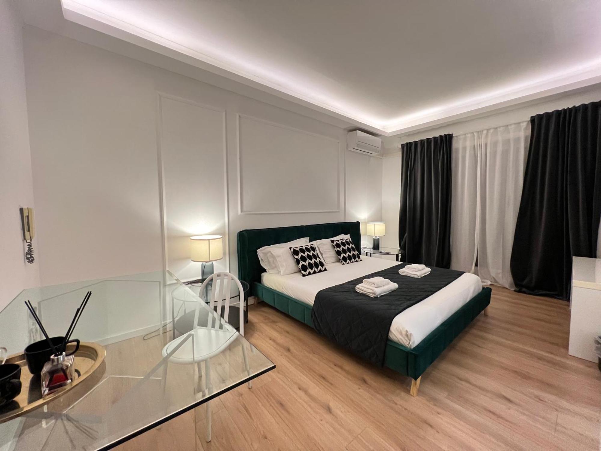 Luxury Suite Rialto Rom Eksteriør billede