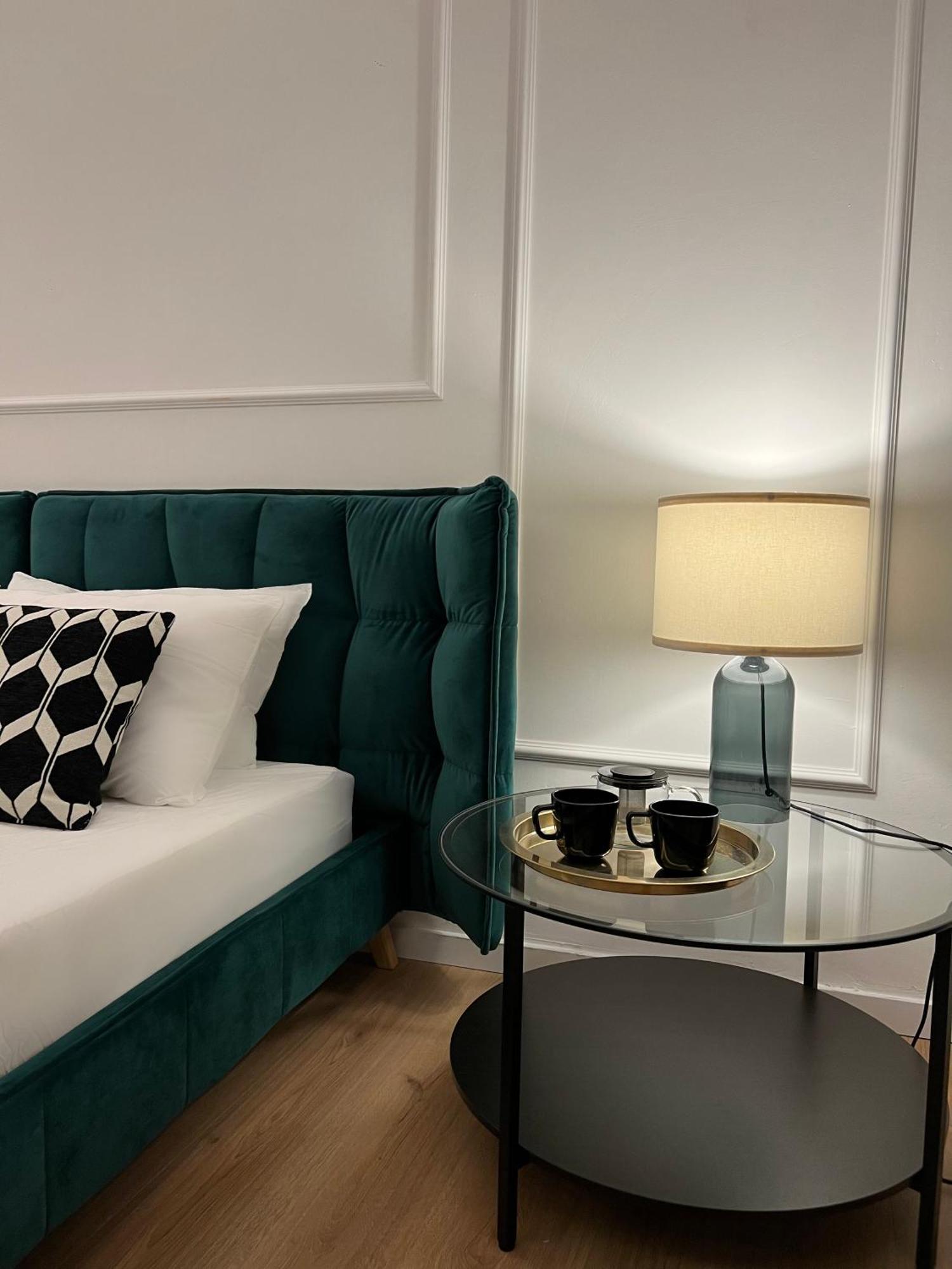 Luxury Suite Rialto Rom Eksteriør billede