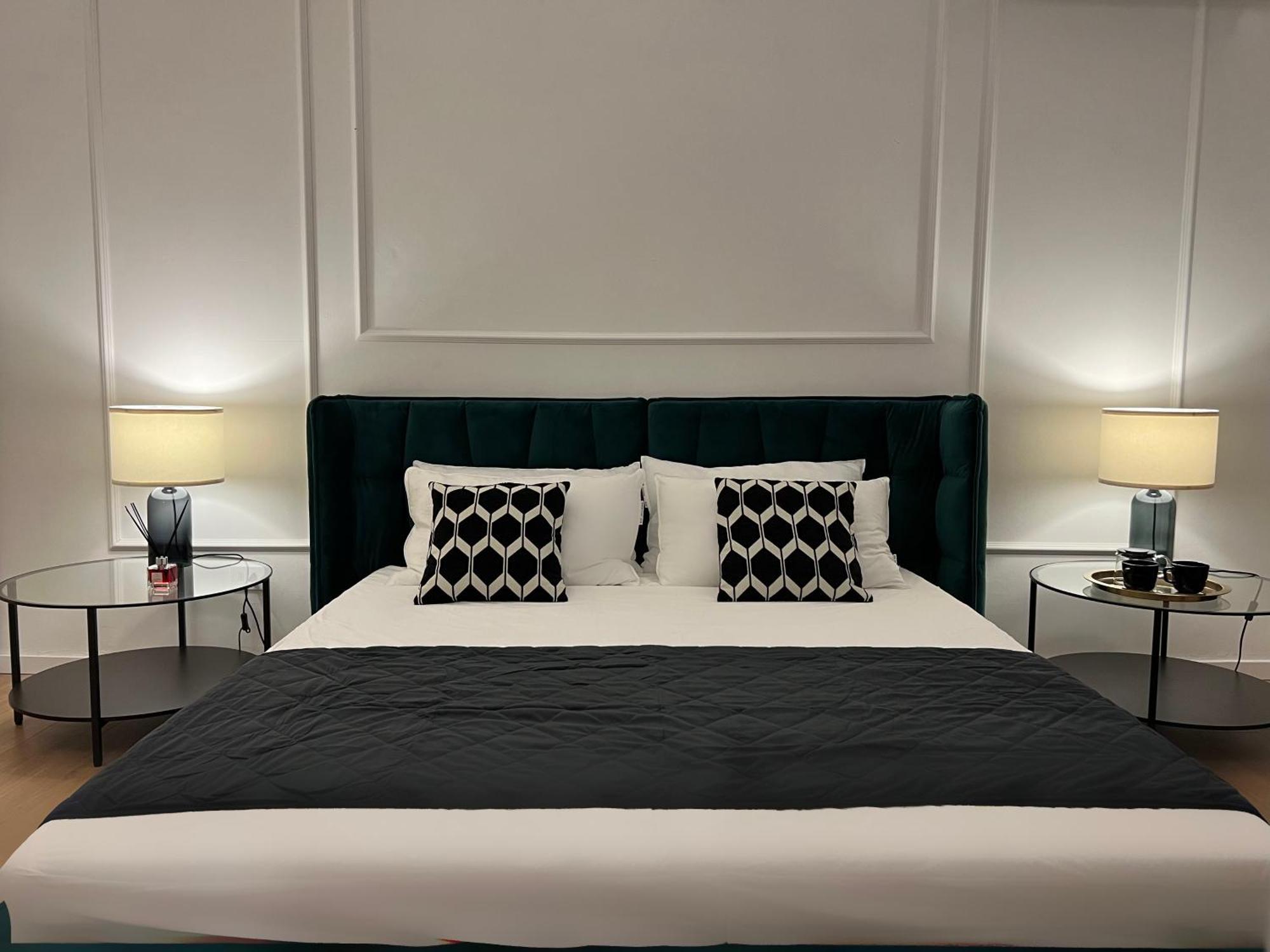 Luxury Suite Rialto Rom Eksteriør billede