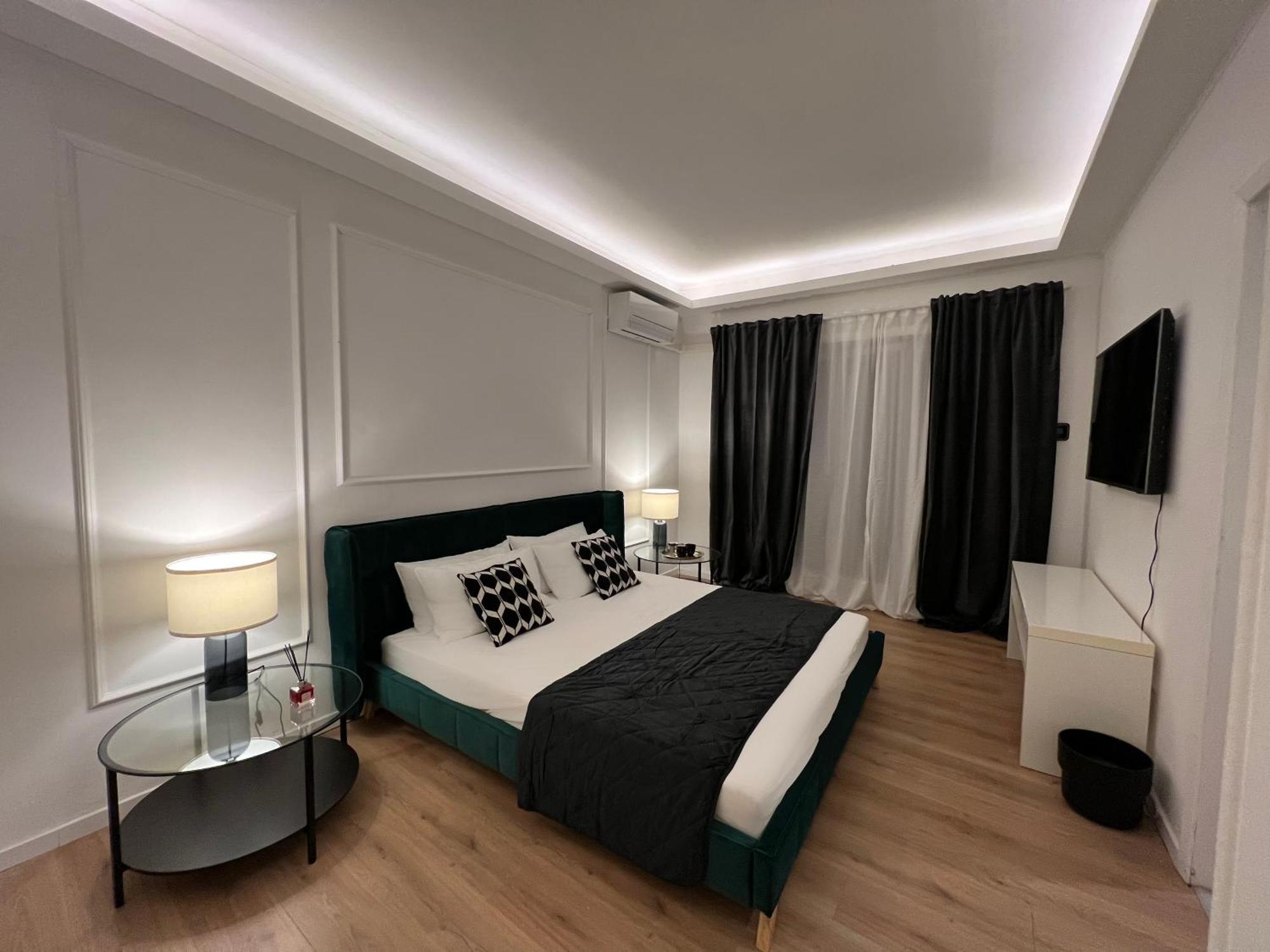 Luxury Suite Rialto Rom Eksteriør billede